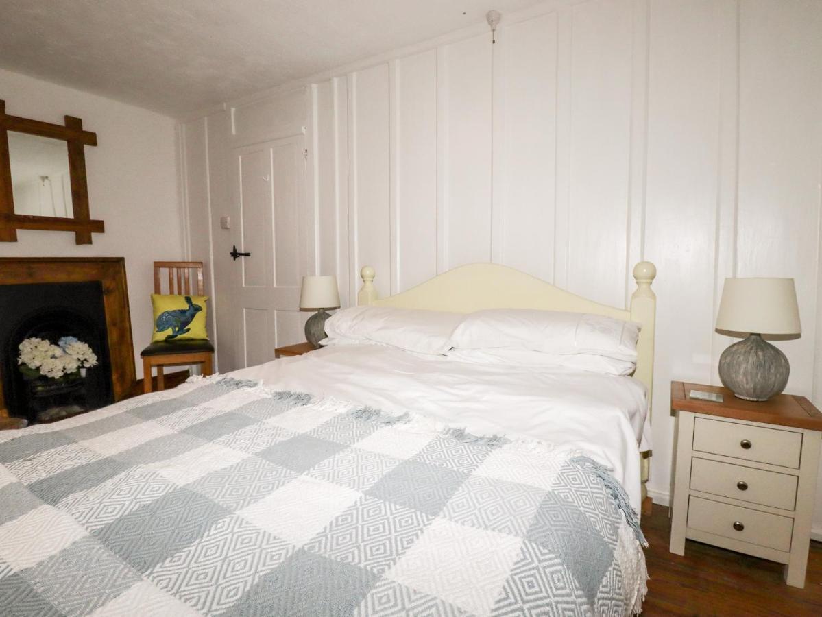Destiny Cottage Boscastle Bagian luar foto