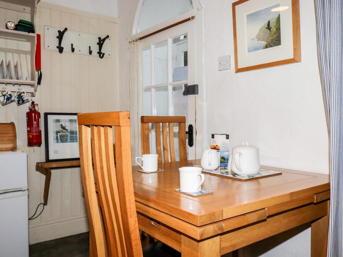 Destiny Cottage Boscastle Bagian luar foto