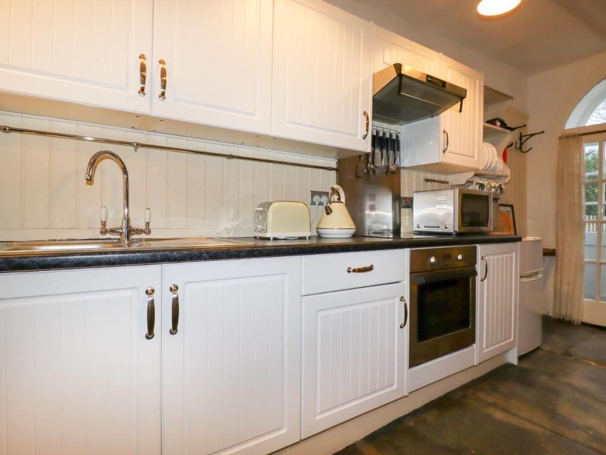 Destiny Cottage Boscastle Bagian luar foto