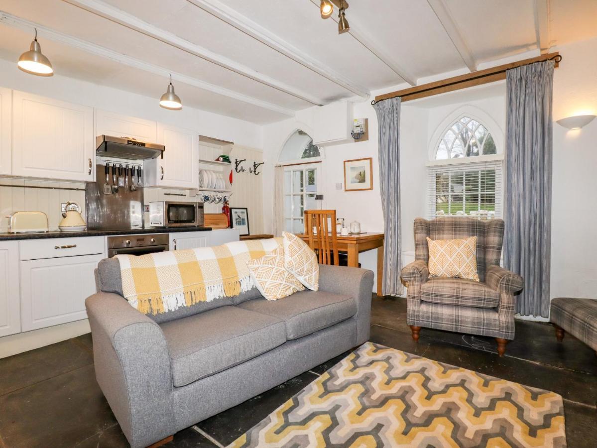 Destiny Cottage Boscastle Bagian luar foto