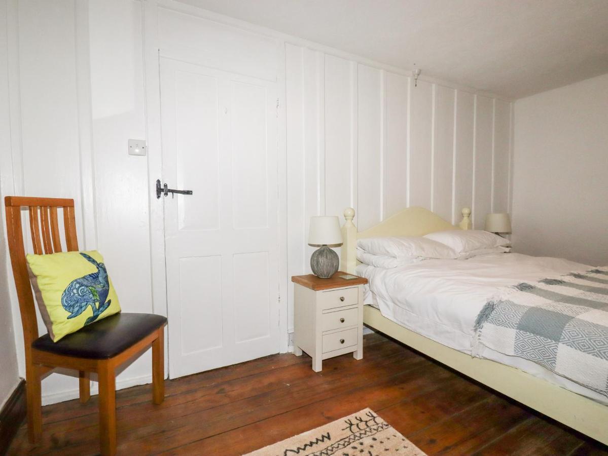 Destiny Cottage Boscastle Bagian luar foto