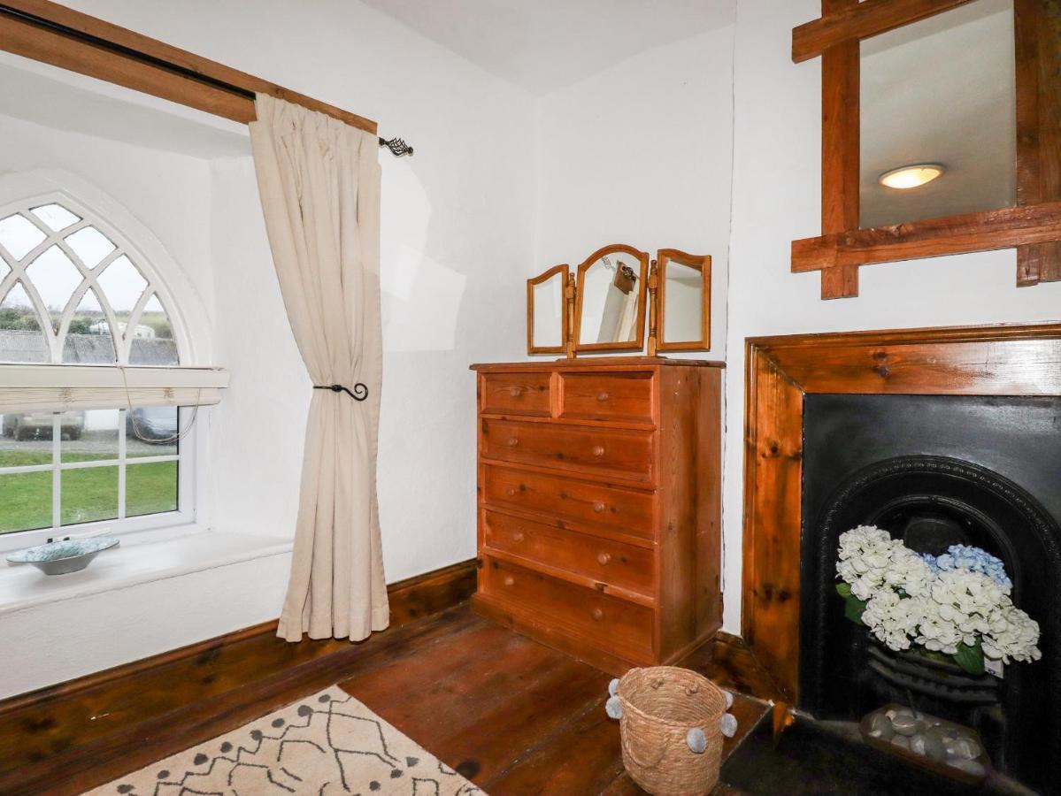 Destiny Cottage Boscastle Bagian luar foto