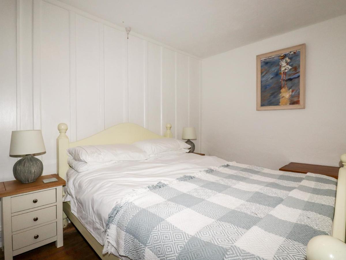 Destiny Cottage Boscastle Bagian luar foto